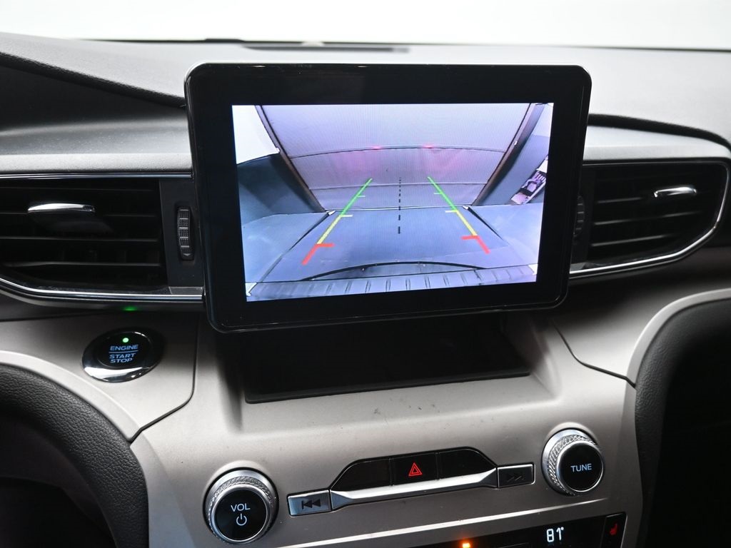 Used 2020 Ford Explorer SUV