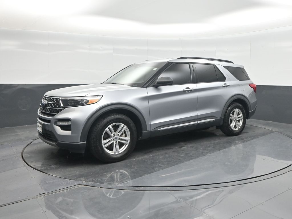 Used 2020 Ford Explorer SUV