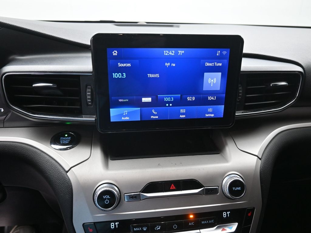 Used 2020 Ford Explorer SUV