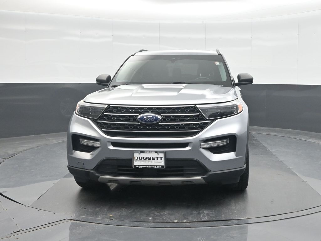 Used 2020 Ford Explorer SUV