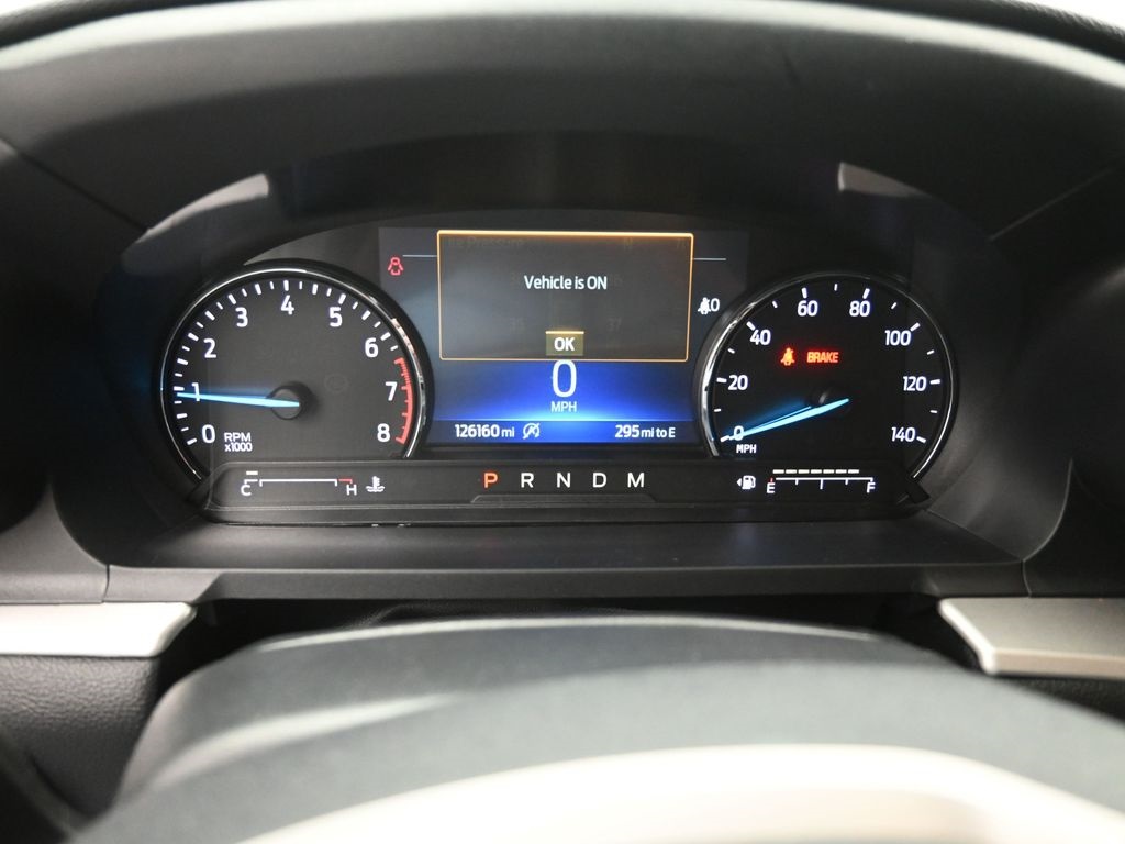 Used 2020 Ford Explorer SUV