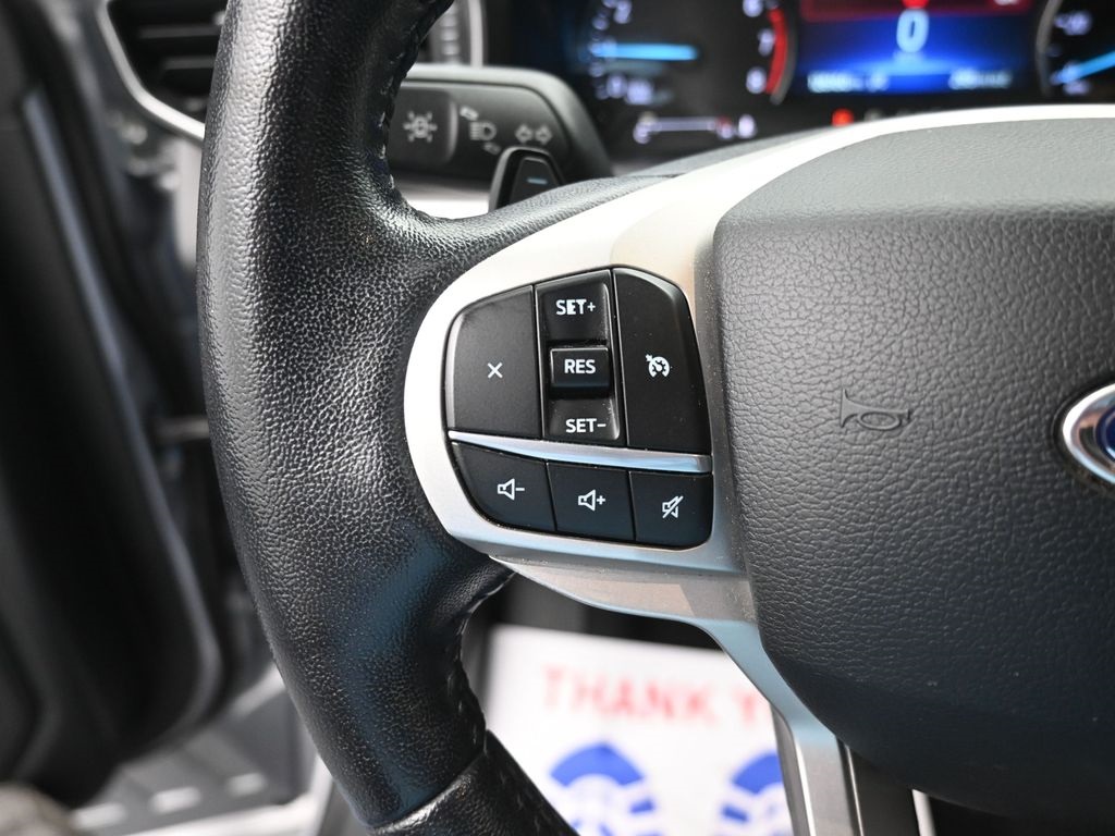 Used 2020 Ford Explorer SUV