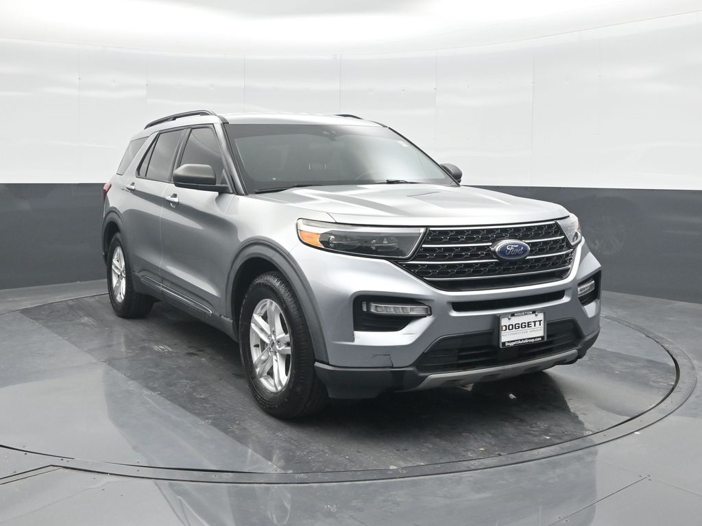 Used 2020 Ford Explorer SUV