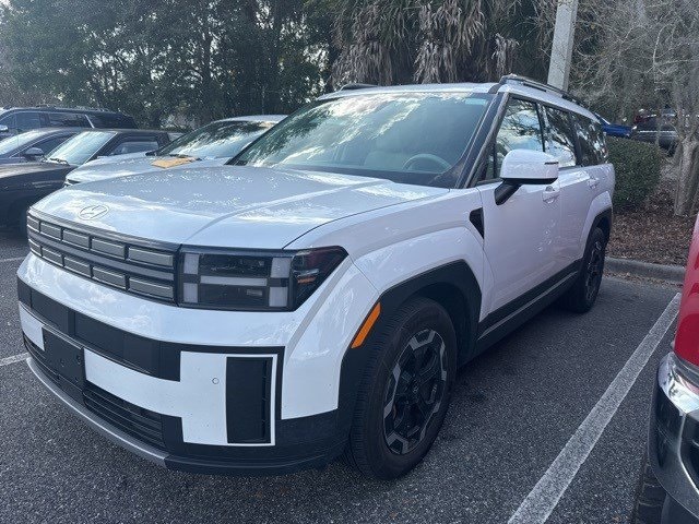 2025 Hyundai Santa Fe SEL's photo