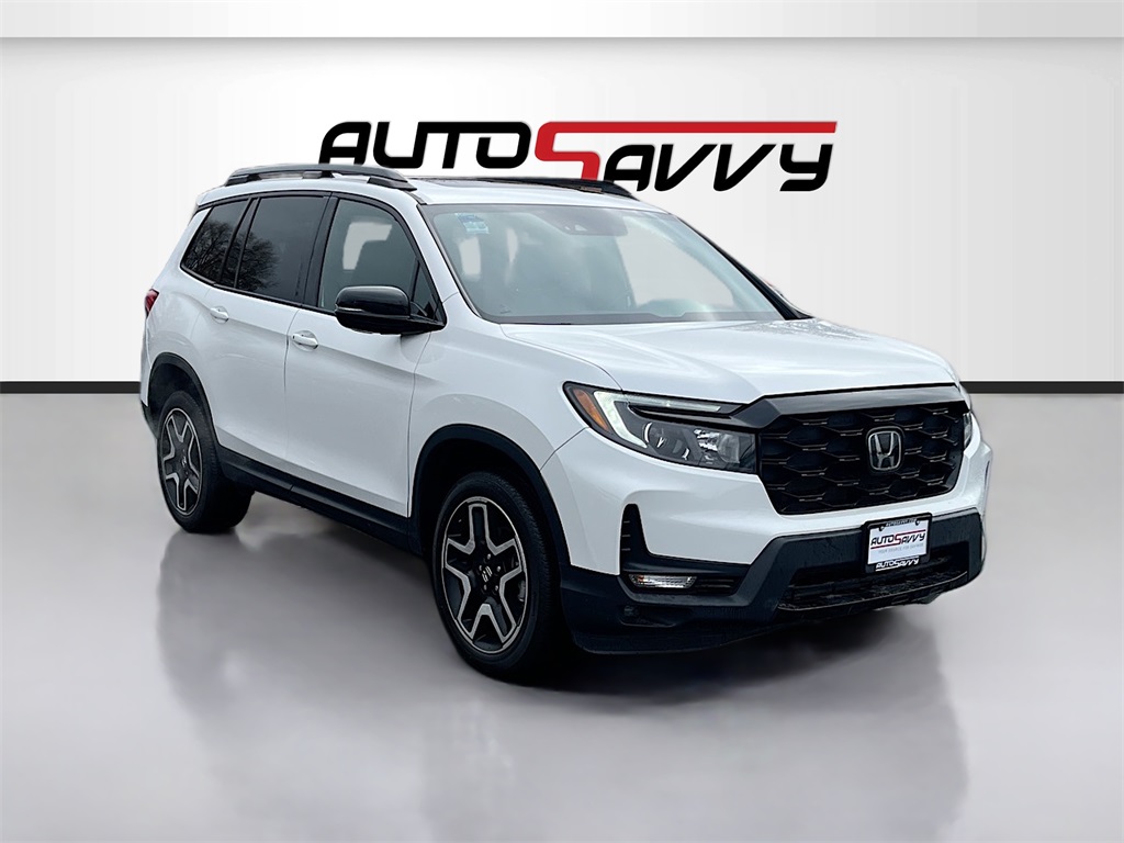2023 Honda Passport Elite's photo
