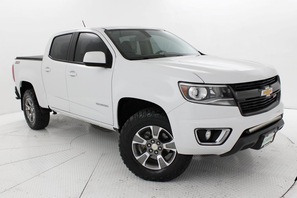 2020 Chevrolet Colorado