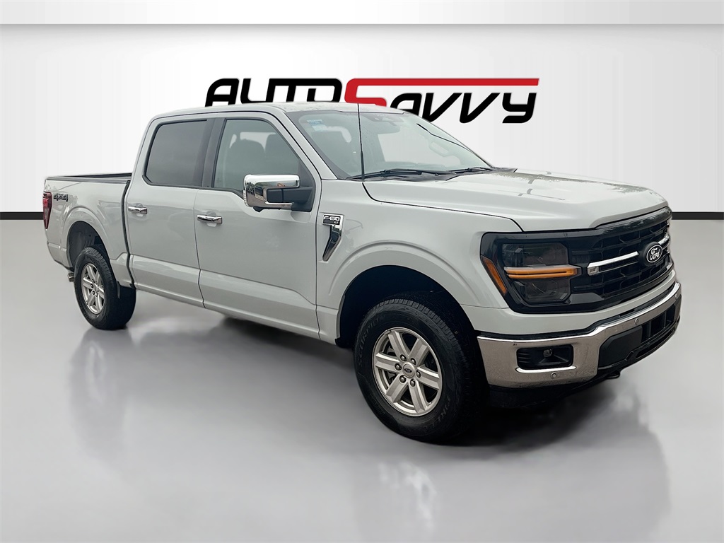 2024 Ford F-150 XLT's photo