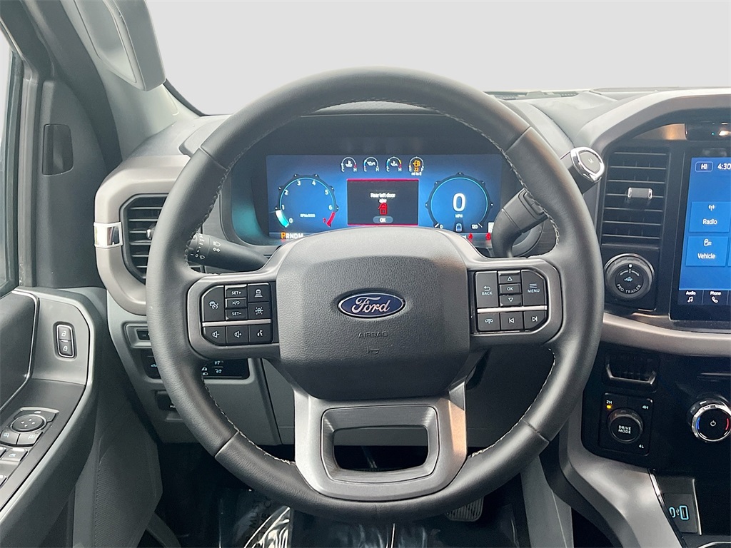 2024 Ford F-150 XLT photo 11