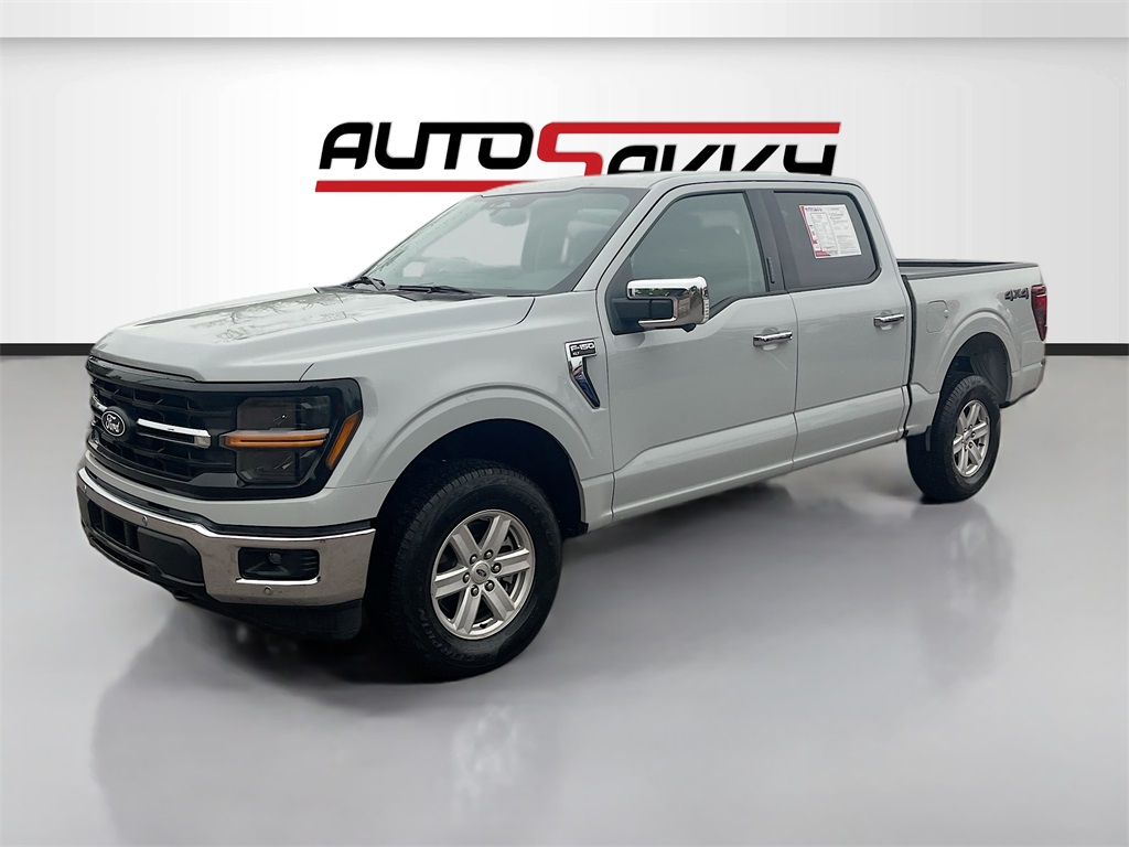 2024 Ford F-150 XLT photo 3