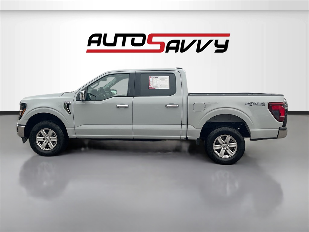 2024 Ford F-150 XLT photo 4