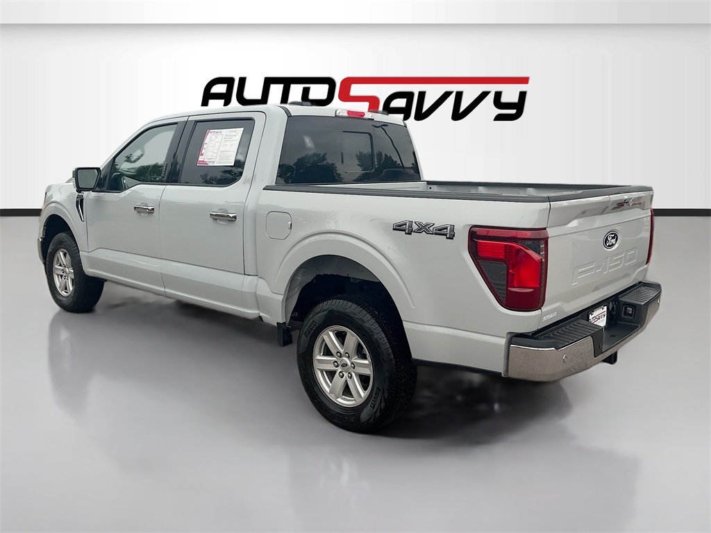 2024 Ford F-150 XLT photo 5