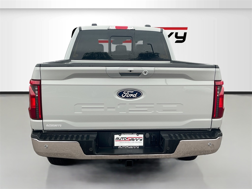 2024 Ford F-150 XLT photo 6