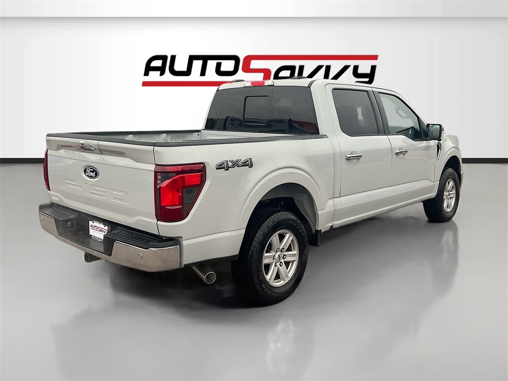 2024 Ford F-150 XLT photo 7