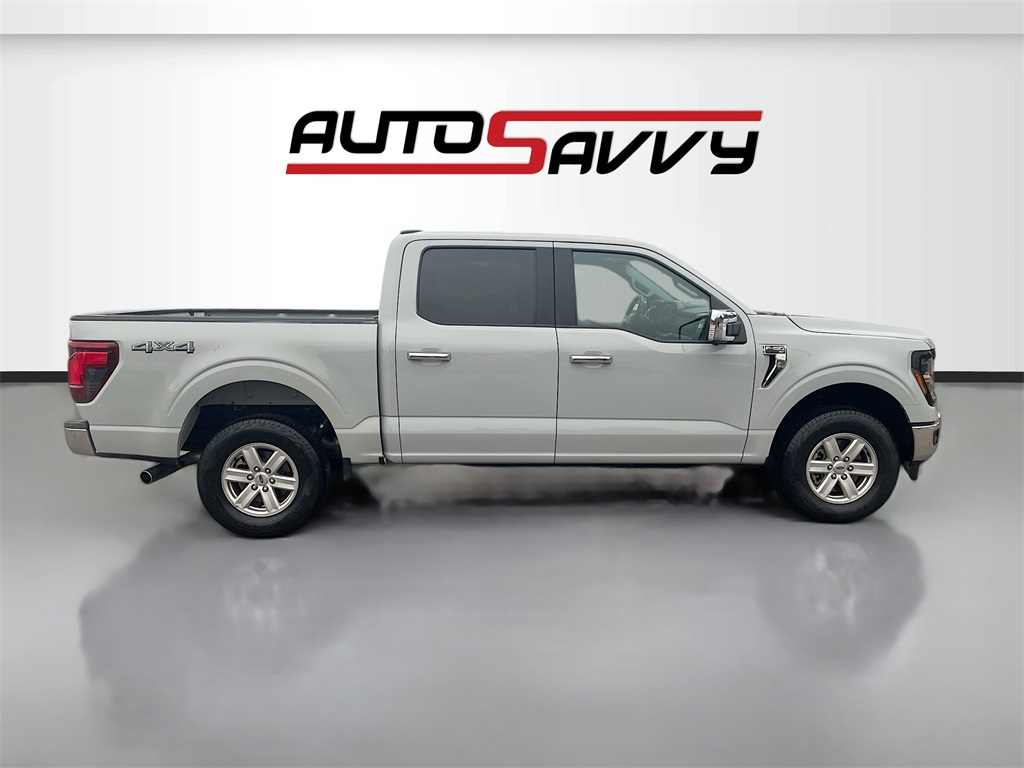 2024 Ford F-150 XLT photo 8