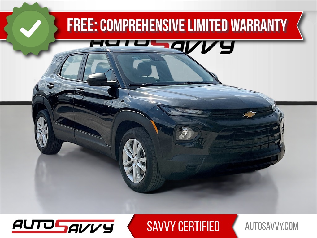 2023 Chevrolet TrailBlazer LS