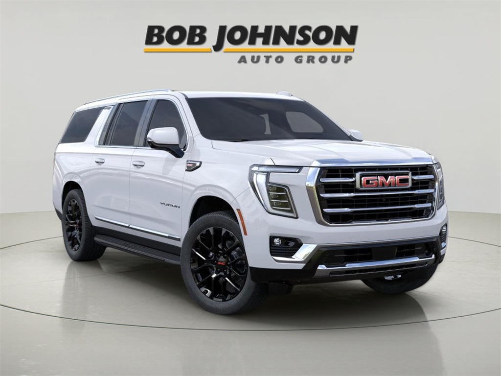 2026 GMC Yukon XL Elevation's photo
