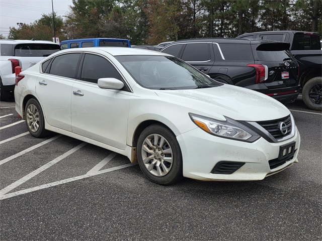 2018 Nissan Altima S