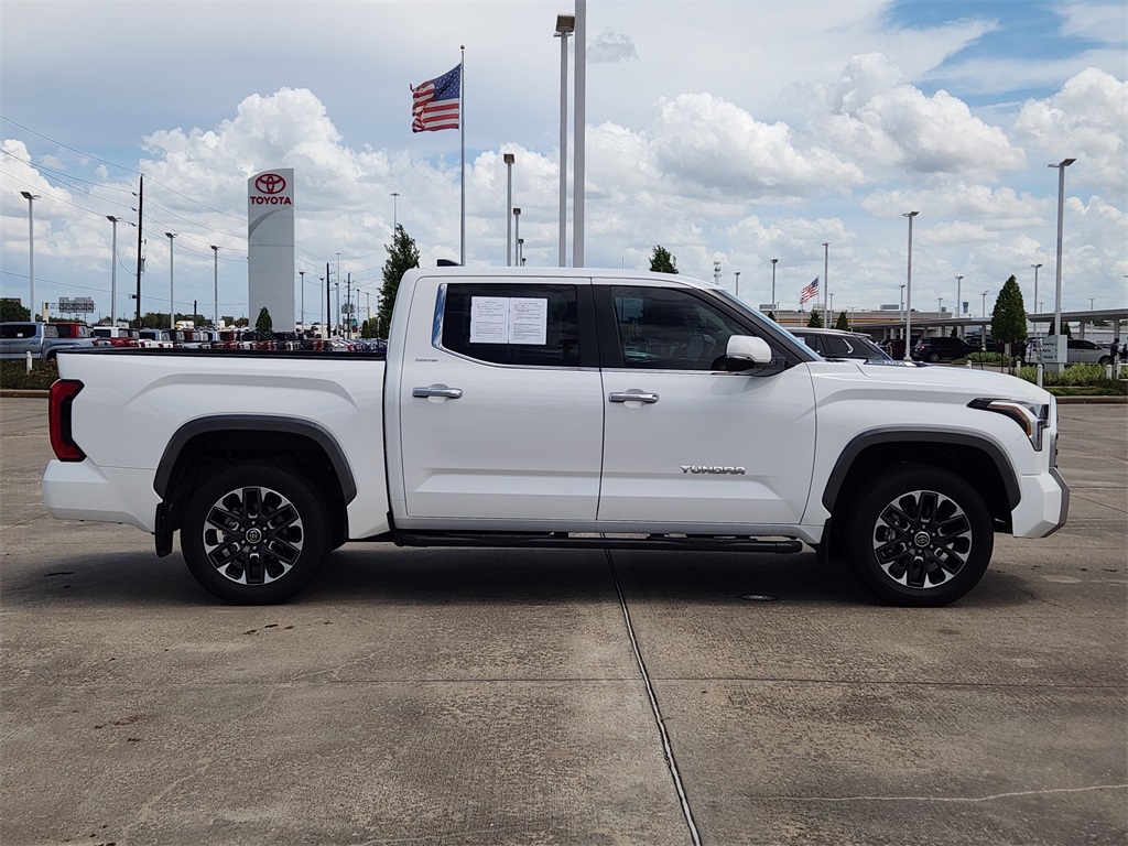 2024 Toyota Tundra Limited photo 4