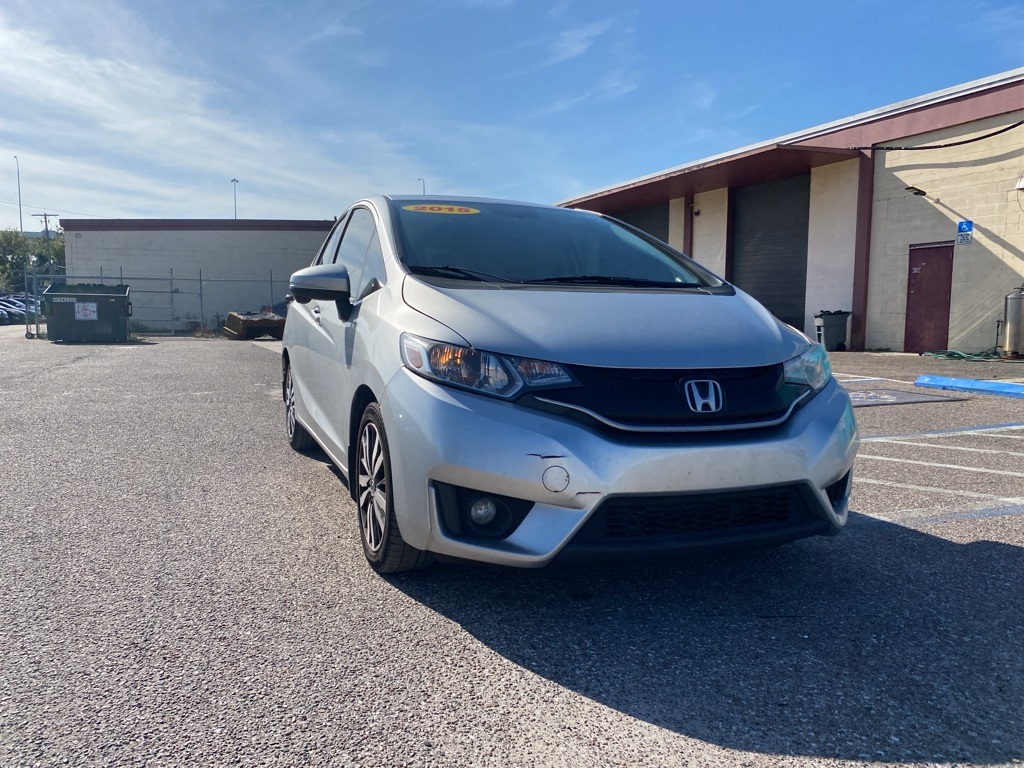 2015 Honda Fit EX's photo