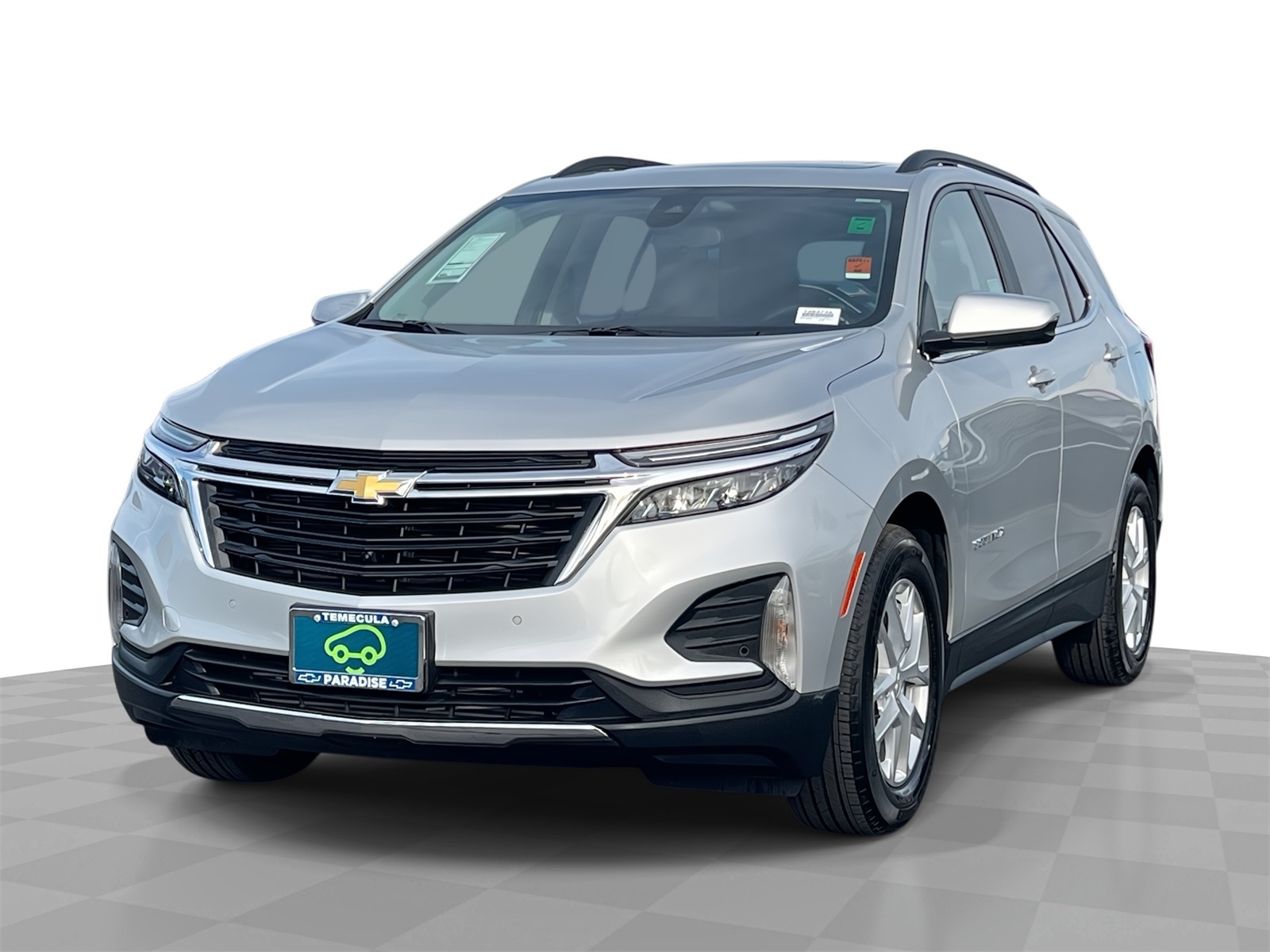 used 2022 Chevrolet Equinox car, priced at $24,991