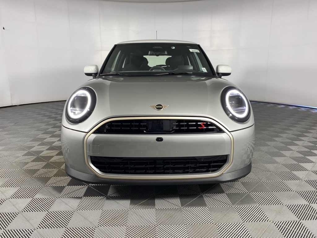 New 2026 MINI Cooper S 2D Hatchback in #MB260028 | West Herr Auto