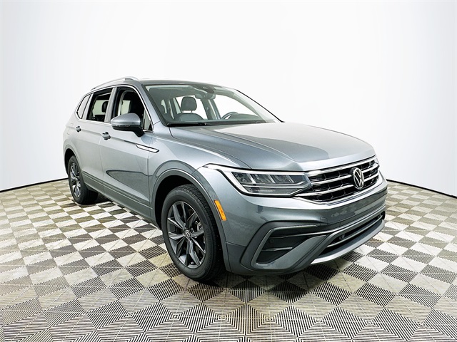 Tiguan SE
