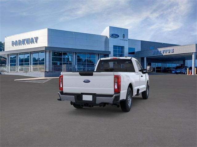 2025 Ford F-250 XL photo 8