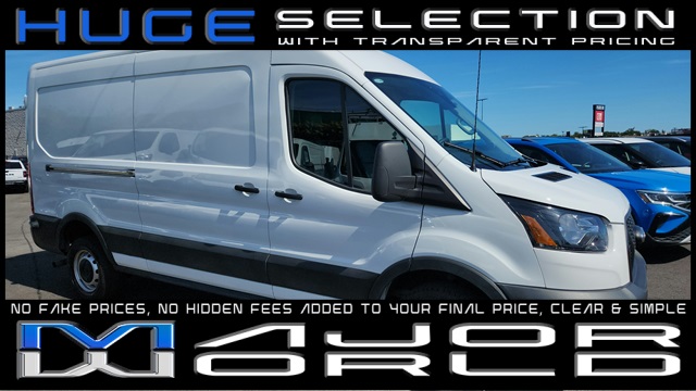2024 Ford Transit-250 Base RWD