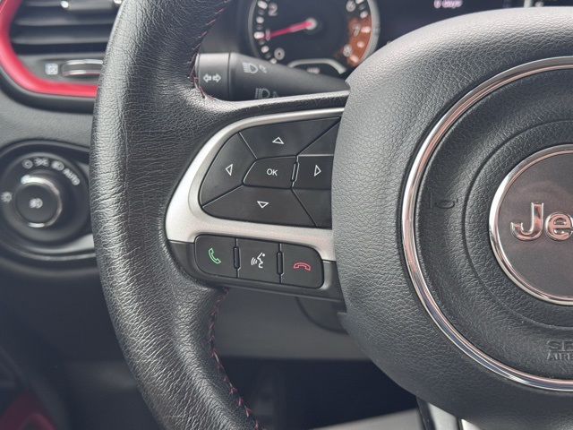 2015 Jeep Renegade Trailhawk