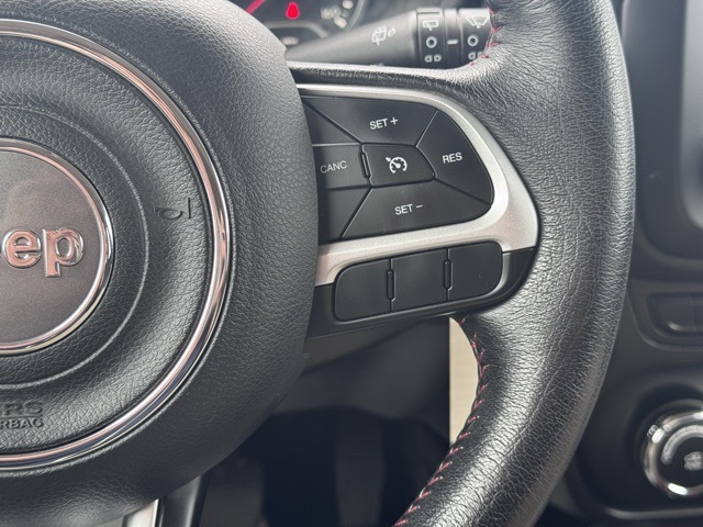 2015 Jeep Renegade Trailhawk