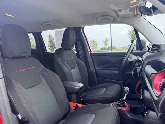 2015 Jeep Renegade Trailhawk