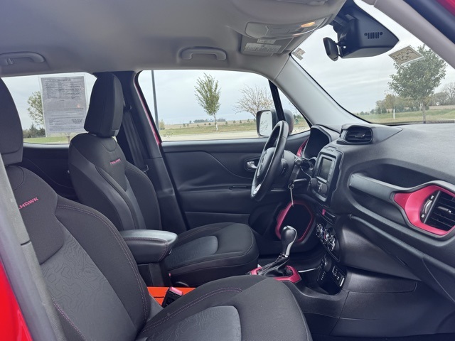 2015 Jeep Renegade Trailhawk