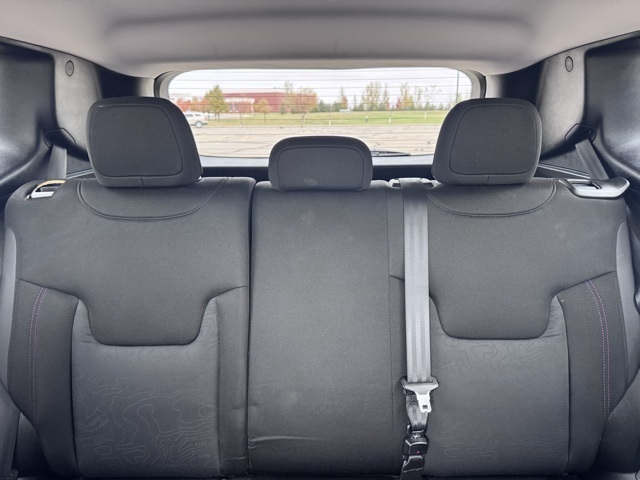 2015 Jeep Renegade Trailhawk