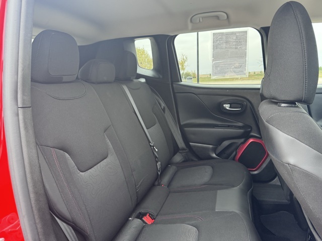 2015 Jeep Renegade Trailhawk