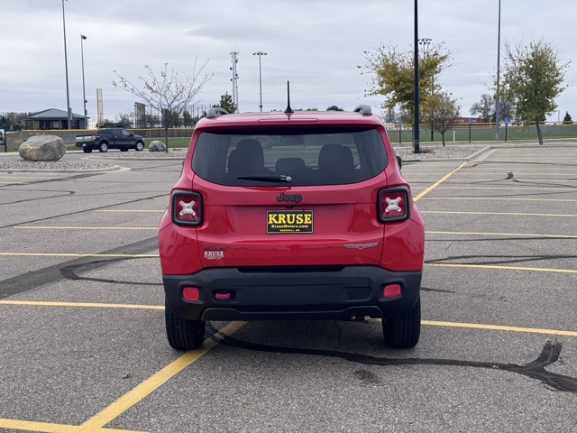 2015 Jeep Renegade Trailhawk