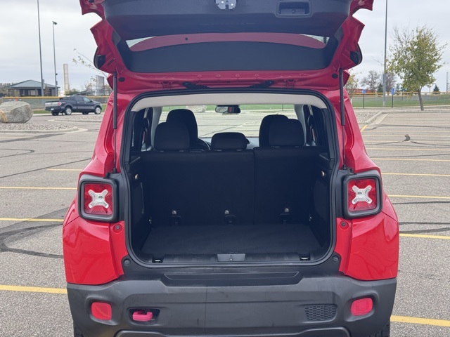 2015 Jeep Renegade Trailhawk