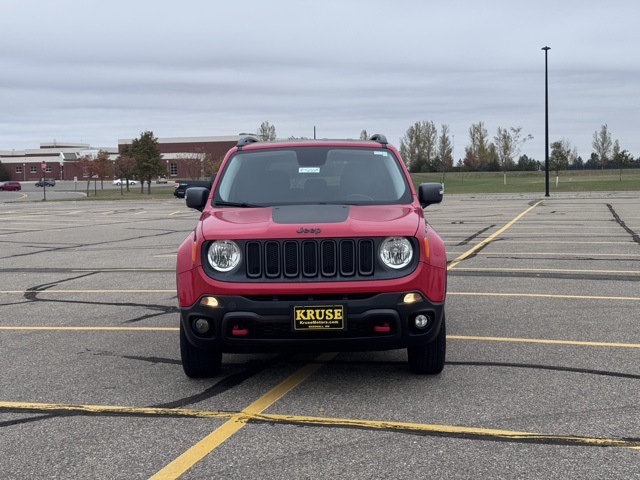 2015 Jeep Renegade Trailhawk