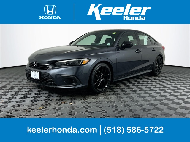 2025 Honda Civic Hybrid Sport photo 2