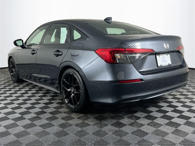 2023 Honda Civic Sport photo 3