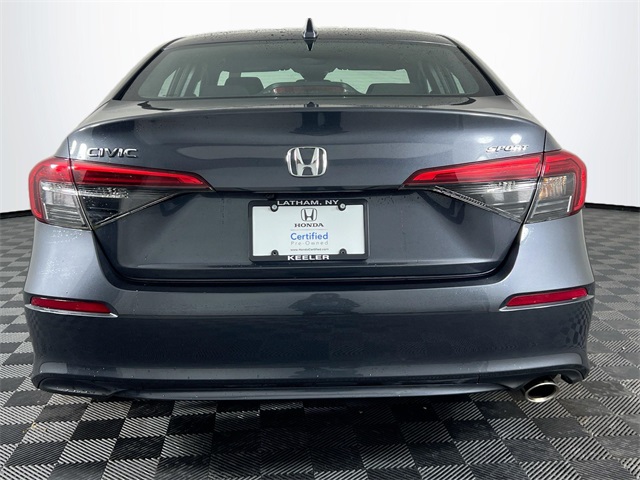 2023 Honda Civic Sport photo 4