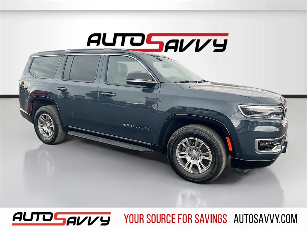 2024 Jeep Wagoneer Series I's photo