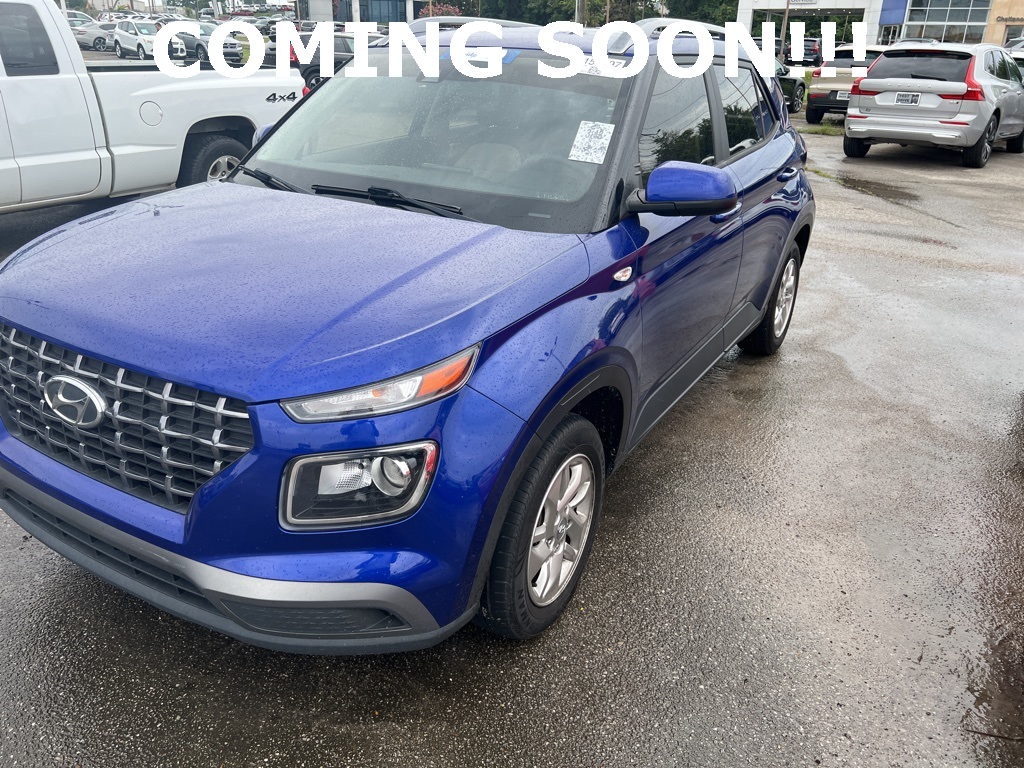 2020 Hyundai Venue
