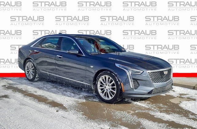 2019 Cadillac CT6 Luxury's photo