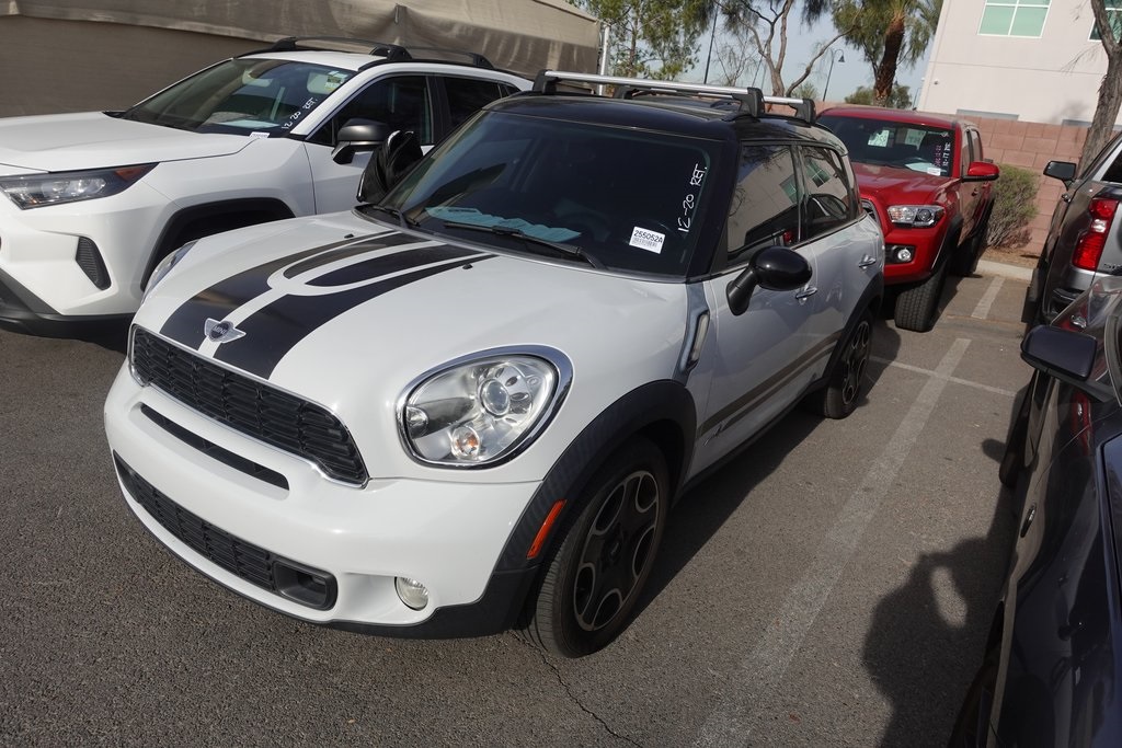 2012 MINI Countryman Countryman S's photo