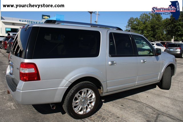 2012 Ford Expedition EL Limited photo 2