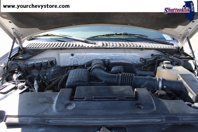 2012 Ford Expedition EL Limited photo 4
