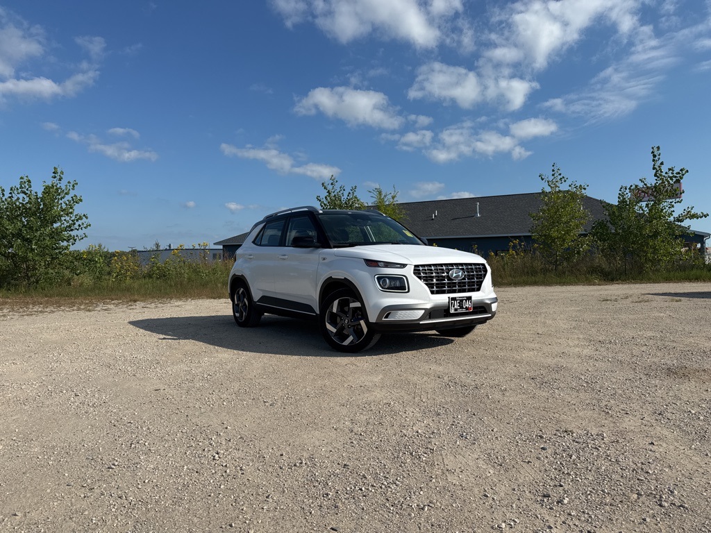 Used 2024 Hyundai Venue Limited SUVs