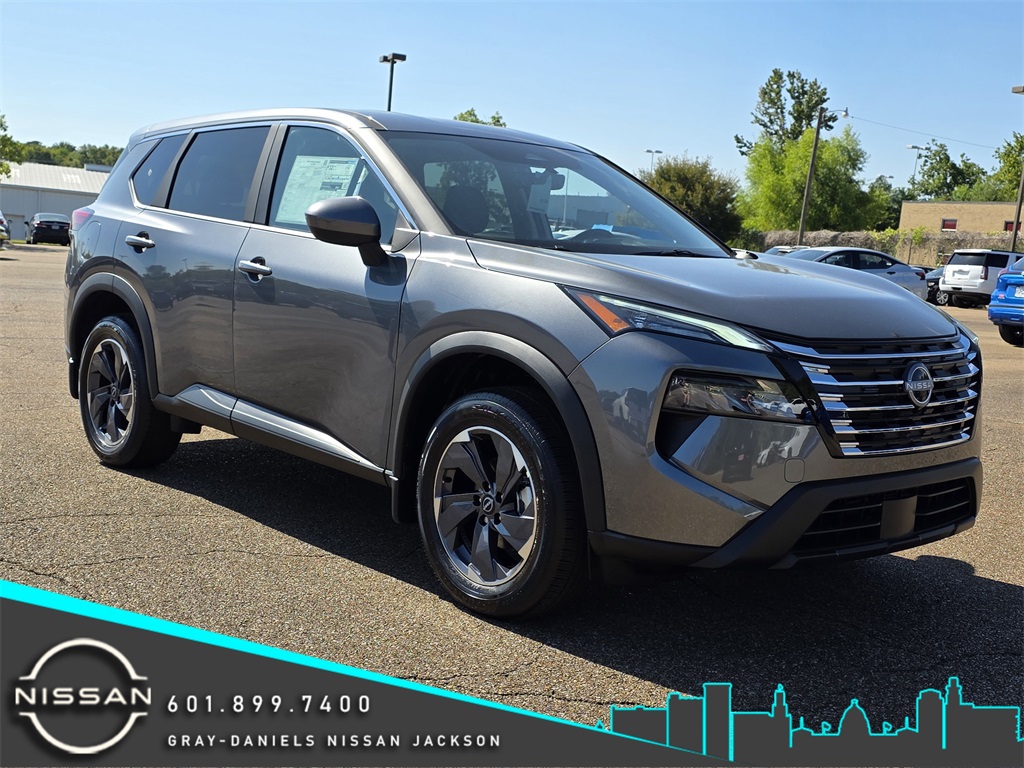 2026 Nissan Rogue SV's photo