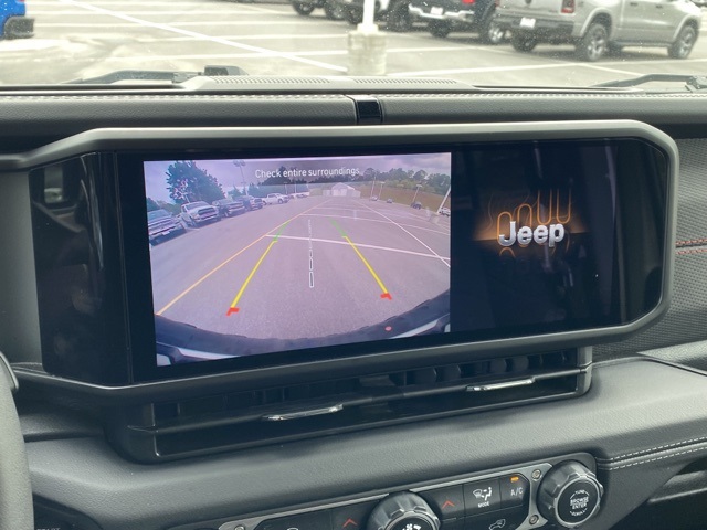 used 2024 Jeep Wrangler car, priced at $36,856