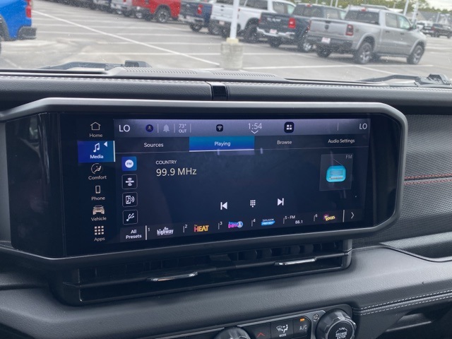 used 2024 Jeep Wrangler car, priced at $36,856